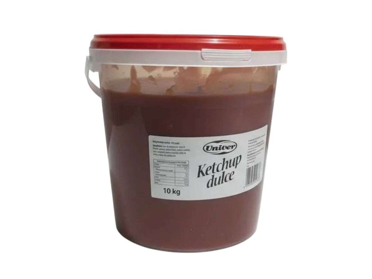 Ketchup Dulce Univer 